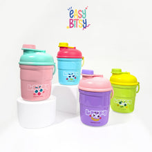 Easy Bitsy Tumbler Botol Kopi Teh Stainless Steel Lucu 400 ML/Campaign Inerless Steel - Coffe Cup Tidak ada merek