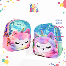Easy Bitsy Tas Ransel Backpack PAUD - TK Anak Perempuan Bibble – Rebecca Tidak ada merek