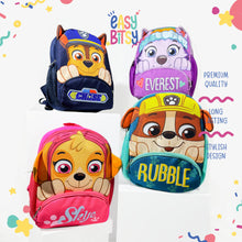Easy Bitsy Tas Ransel Backpack PAUD - TK Anak Laki-Laki Perempuan x Edition Pawpatrol Tidak ada merek