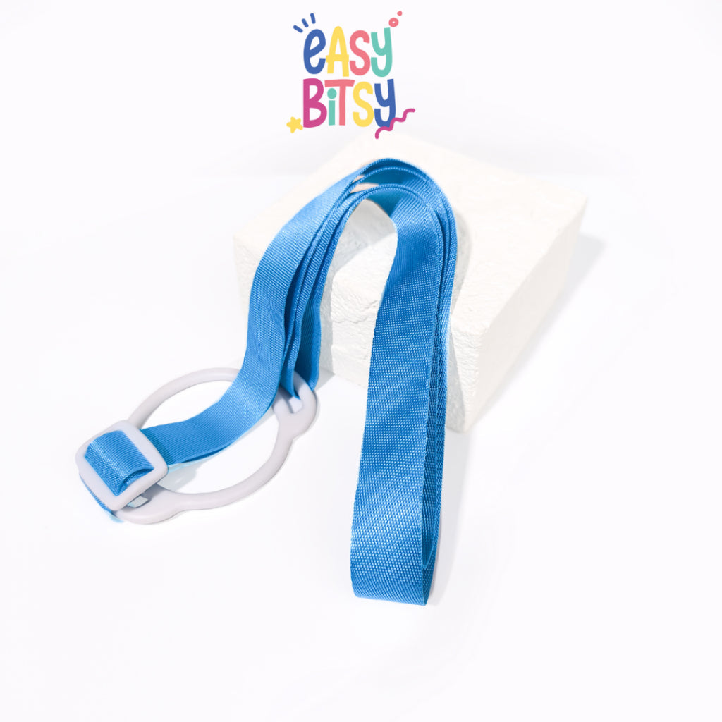 Easybitsy Tali Strap Botol Minum Gantungan Selempang Anak dan Dewasa - Enel Tidak ada merek