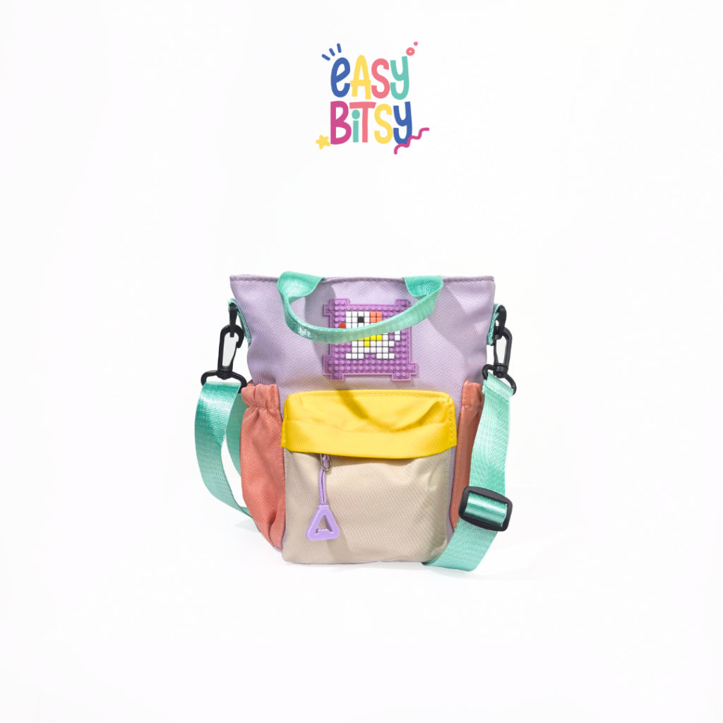 Easy Bitsy Crossbody Tas Selempang Colorfull - Franky Tidak ada merek