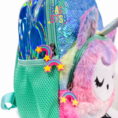 Easy Bitsy Tas Ransel Backpack PAUD - TK Anak Perempuan Bibble – Rebecca Tidak ada merek