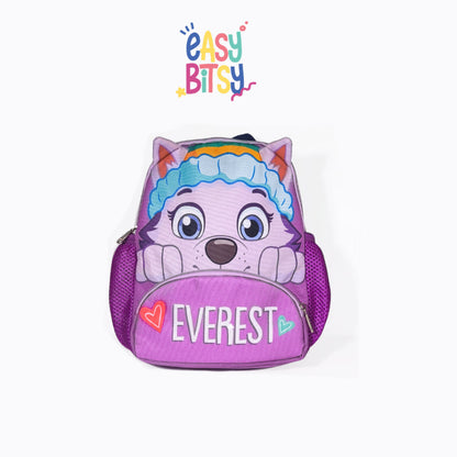 Easy Bitsy Tas Ransel Backpack PAUD - TK Anak Laki-Laki Perempuan x Edition Pawpatrol Tidak ada merek