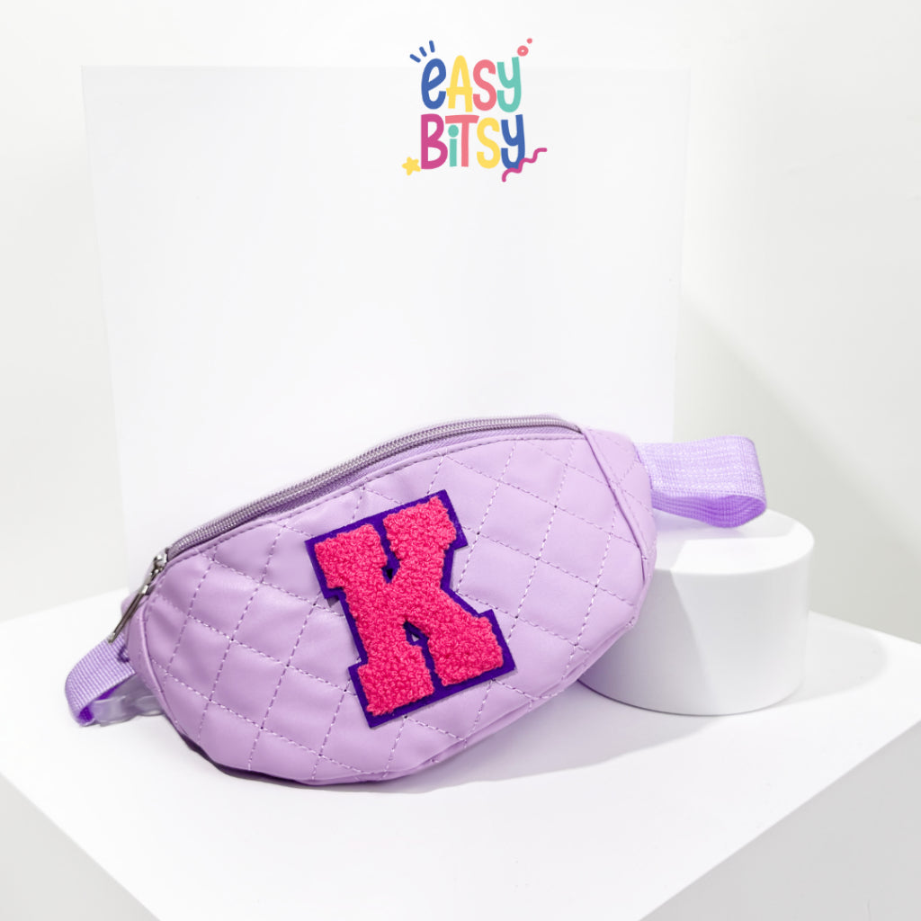 Easy Bitsy Waistbag Tas Pinggang Anak - Fancy Tidak ada merek