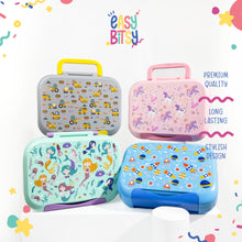 Easybitsy Kotak Bekal Lunch Box Tempat Makan PP Anak Laki-Laki Perempuan - Kaido Tidak ada merek