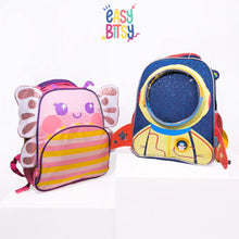 Easy Bits Tas Ransel Backpack SD Anak Laki-Laki Perempuan Astronot, Butterfly - Terence Tidak ada merek