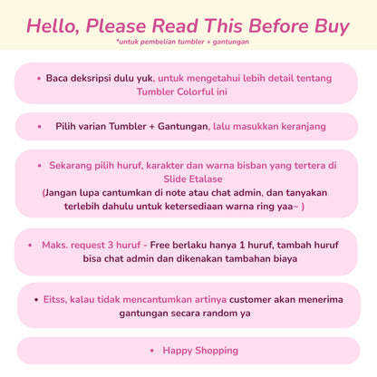 Easy Bitsy - Lego Tumbler Straw Colorful Tahan Panas dan Dingin 350-530ML/12-18OZ - Stainless Steel Bottle with Flip Lid Nobrand