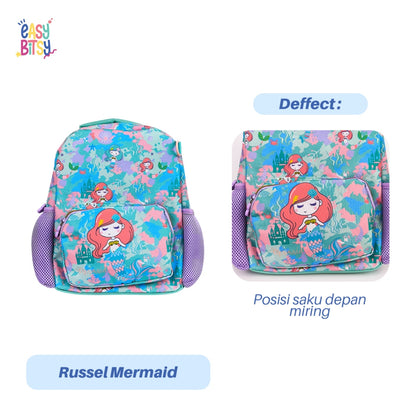 [DEFECT SALE] Easy Bitsy - All Produk Perlengkapan Sekolah - Vol. 1 Tidak ada merek