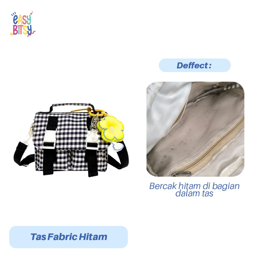 [DEFECT SALE] Easy Bitsy - All Produk Perlengkapan Sekolah - Vol. 1 Tidak ada merek