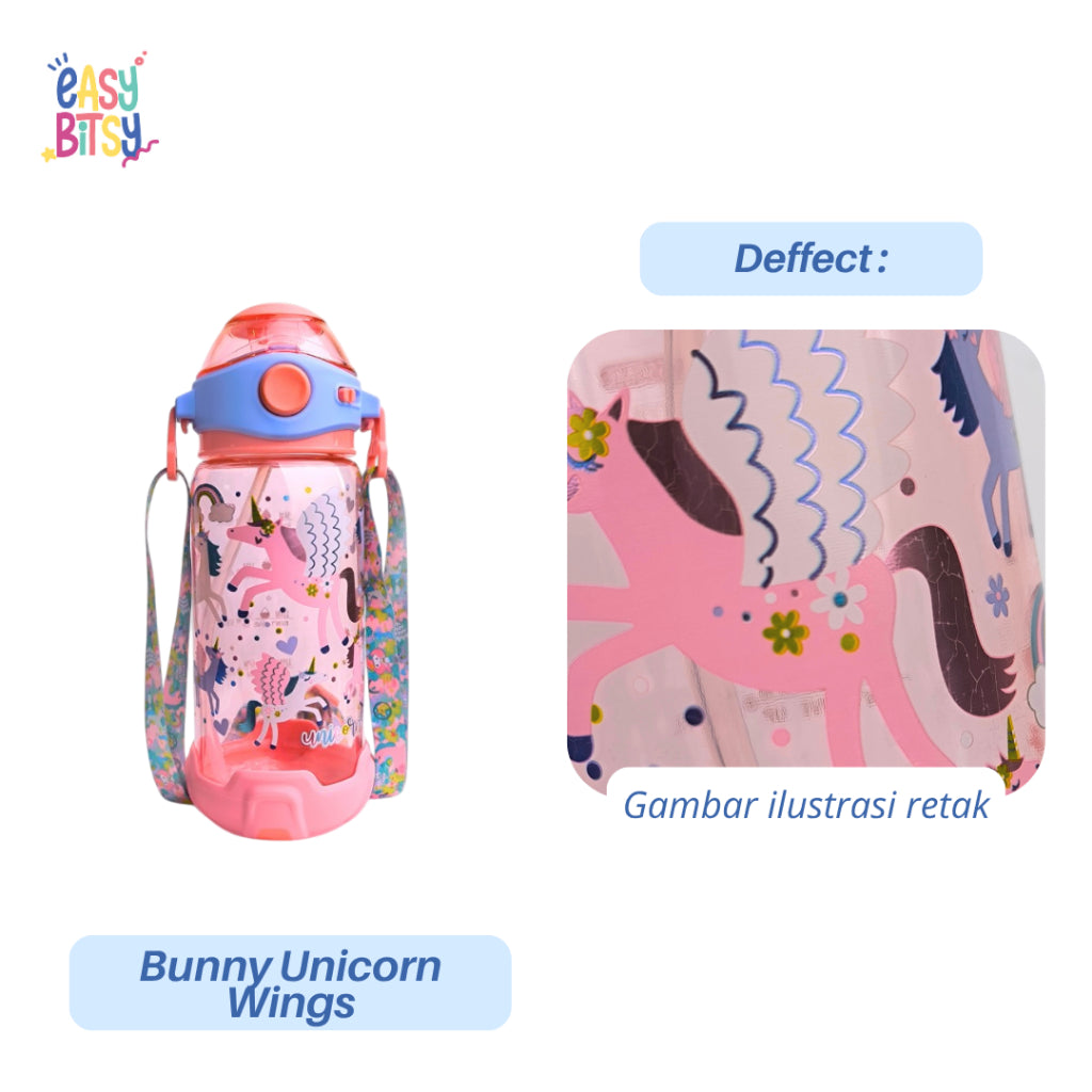 [DEFECT SALE] Easy Bitsy - All Produk Perlengkapan Sekolah - Vol. 1 Tidak ada merek