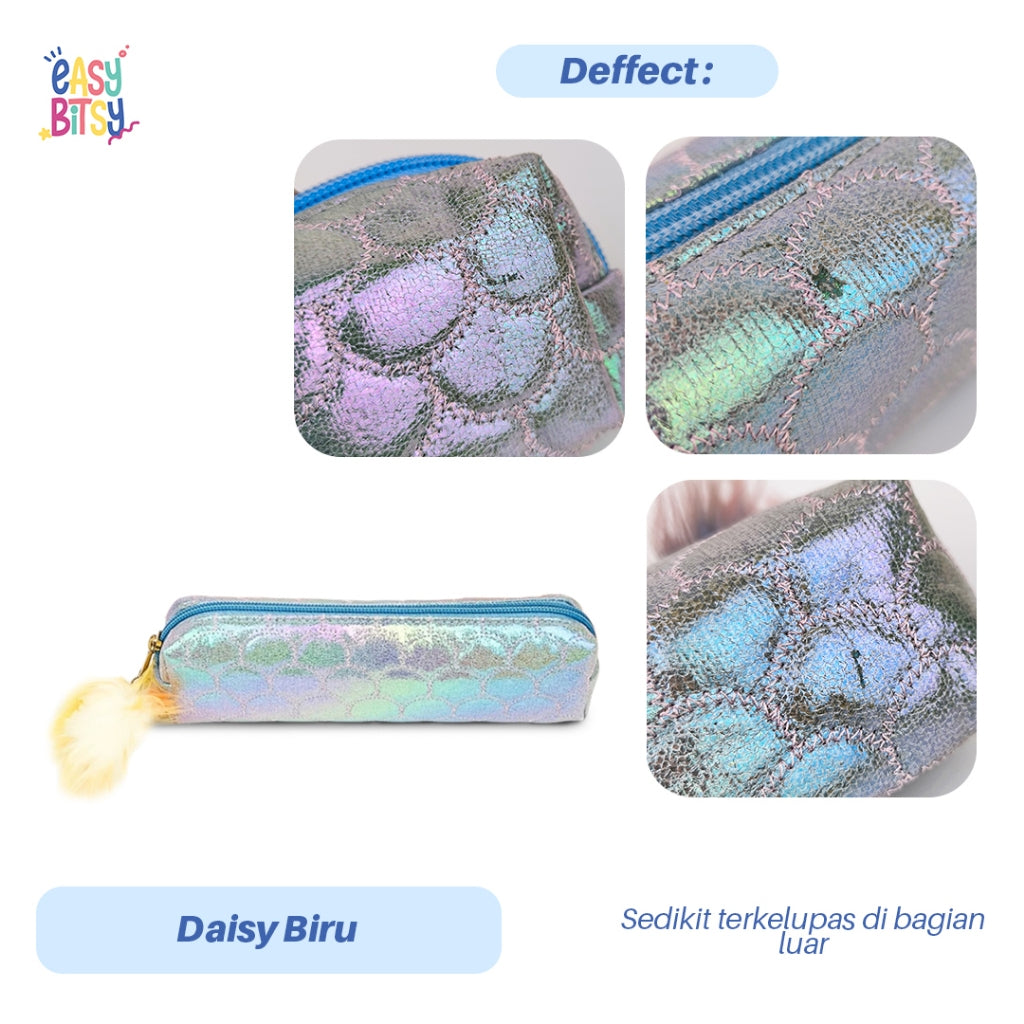 [DEFECT SALE] Easy Bitsy - All Produk Perlengkapan Sekolah - Vol. 2 Nobrand