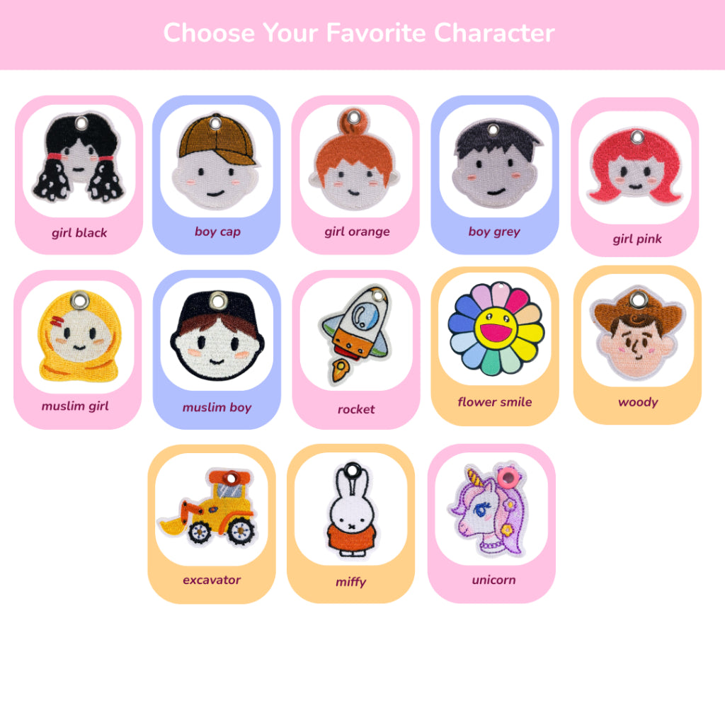 Easy Bitsy - Lego Tumbler Straw Colorful Tahan Panas dan Dingin 350-530ML/12-18OZ - Stainless Steel Bottle with Flip Lid Nobrand