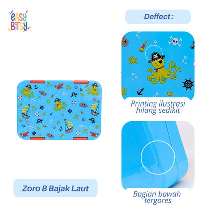 [DEFECT SALE] Easy Bitsy - All Produk Perlengkapan Sekolah - Vol. 1 Tidak ada merek