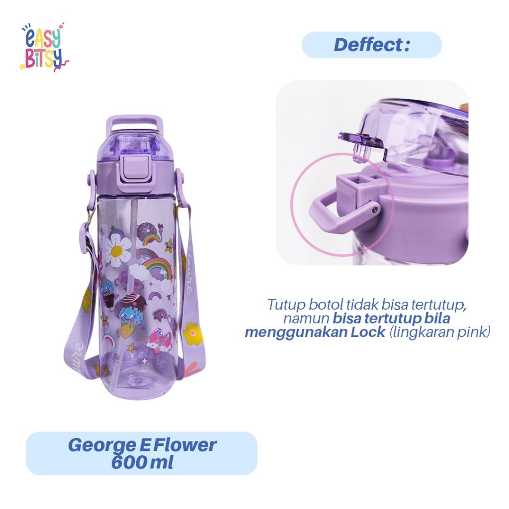 [DEFECT SALE] Easy Bitsy - All Produk Perlengkapan Sekolah - Vol. 1 Tidak ada merek