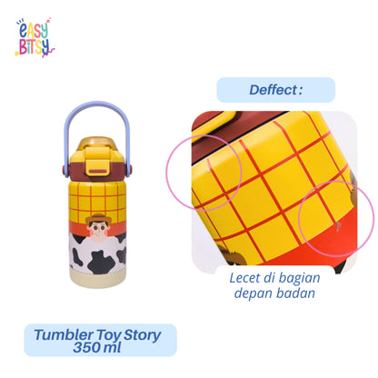 [DEFECT SALE] Easy Bitsy - All Produk Perlengkapan Sekolah - Vol. 1 Tidak ada merek
