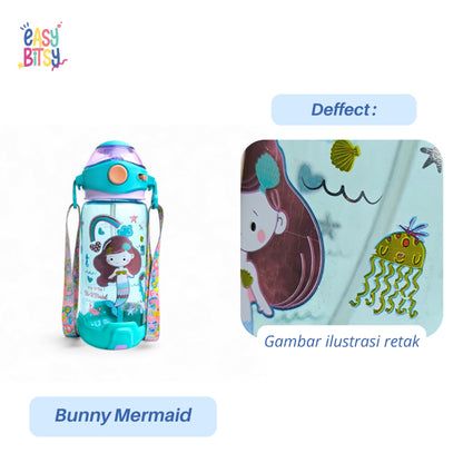 [DEFECT SALE] Easy Bitsy - All Produk Perlengkapan Sekolah - Vol. 1 Tidak ada merek