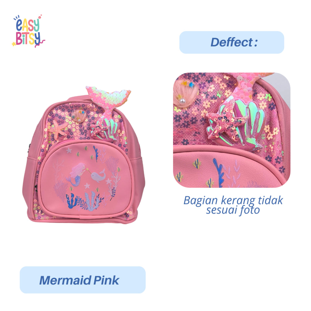 [DEFECT SALE] Easy Bitsy - All Produk Perlengkapan Sekolah - Vol. 2 Nobrand
