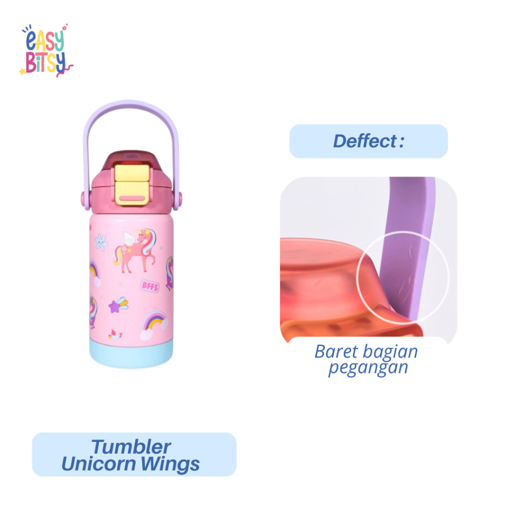 [DEFECT SALE] Easy Bitsy - All Produk Perlengkapan Sekolah - Vol. 1 Tidak ada merek