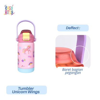 [DEFECT SALE] Easy Bitsy - All Produk Perlengkapan Sekolah - Vol. 1 Tidak ada merek