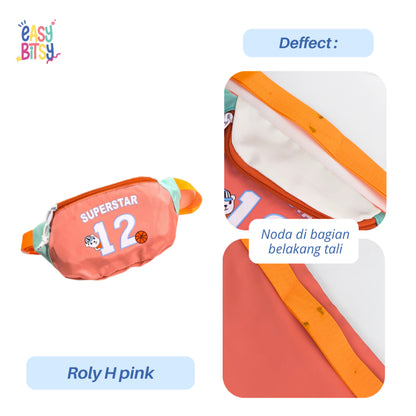 [DEFECT SALE] Easy Bitsy - All Produk Perlengkapan Sekolah - Vol. 2 Nobrand