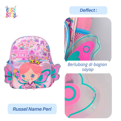 [DEFECT SALE] Easy Bitsy - All Produk Perlengkapan Sekolah - Vol. 1 Tidak ada merek