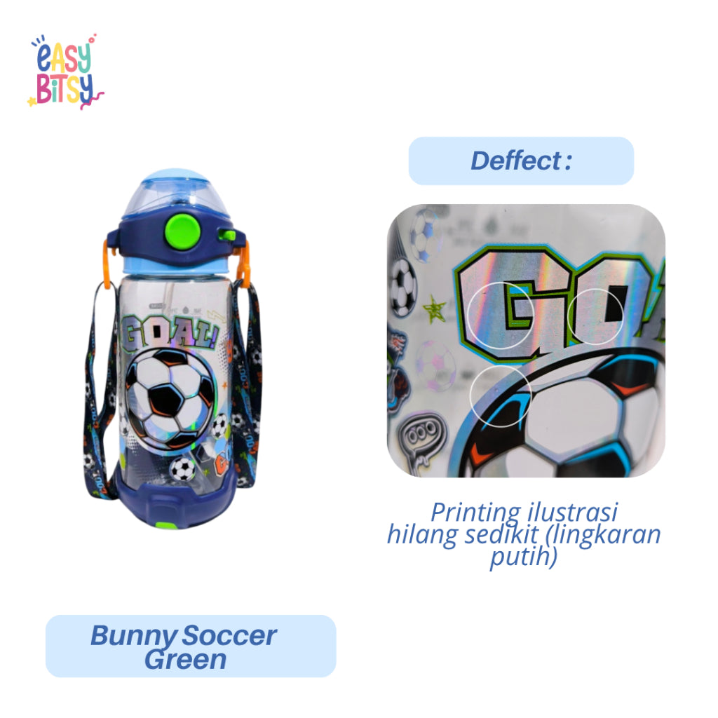[DEFECT SALE] Easy Bitsy - All Produk Perlengkapan Sekolah - Vol. 1 Tidak ada merek