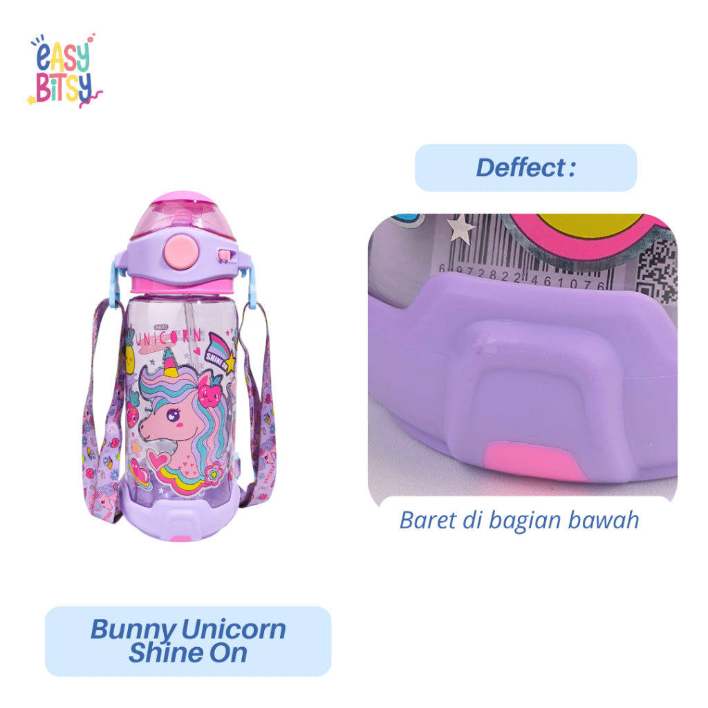 [DEFECT SALE] Easy Bitsy - All Produk Perlengkapan Sekolah - Vol. 1 Tidak ada merek