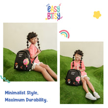 Easybitsy Tas Ransel Wanita Backpack 2 Resleting - FDIM Tidak ada merek