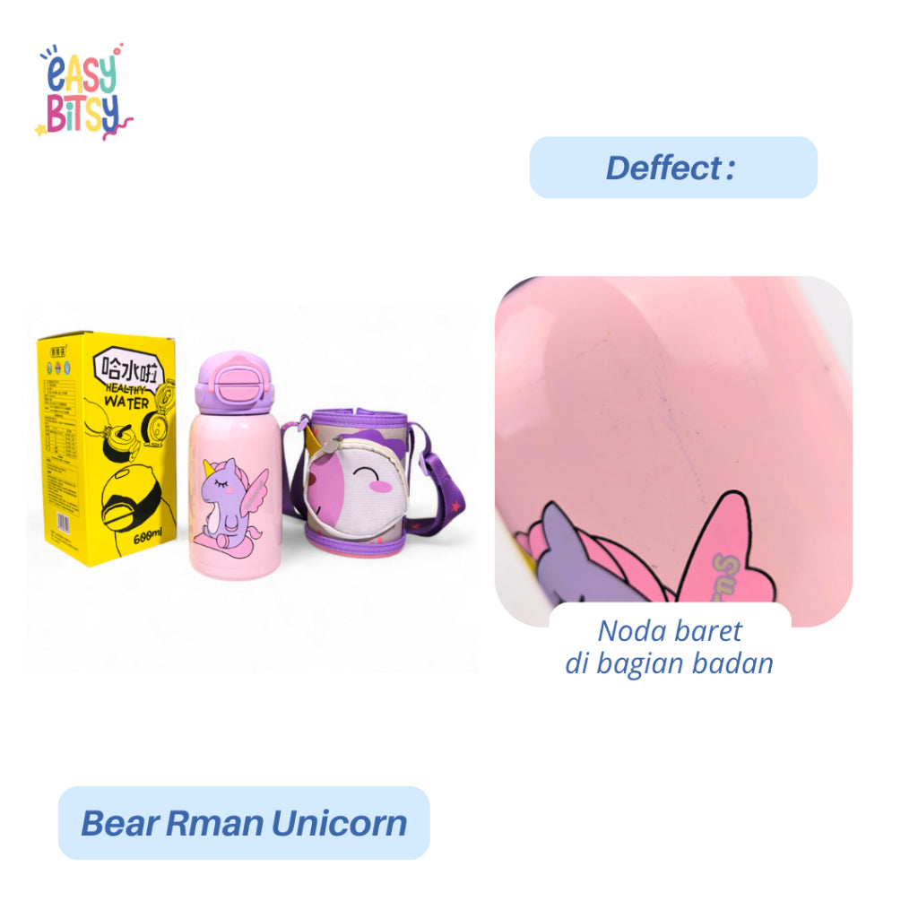 [DEFECT SALE] Easy Bitsy - All Produk Perlengkapan Sekolah - Vol. 1 Tidak ada merek