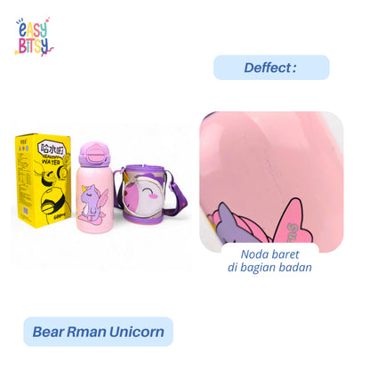 [DEFECT SALE] Easy Bitsy - All Produk Perlengkapan Sekolah - Vol. 1 Tidak ada merek