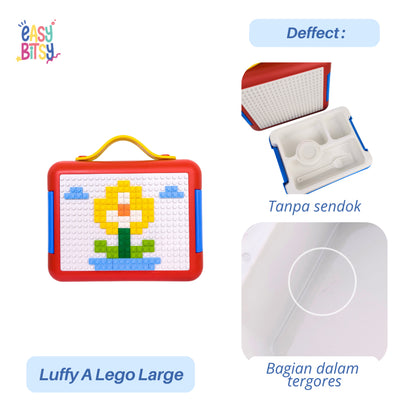 [DEFECT SALE] Easy Bitsy - All Produk Perlengkapan Sekolah - Vol. 1 Tidak ada merek
