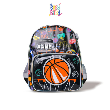 Easy Bitsy - Tas Ransel Anak Laki-laki Perempuan Backpack Sekolah SD - Miu Name Tidak ada merek