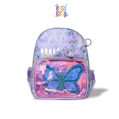 Easy Bitsy - Tas Ransel Anak Laki-laki Perempuan Backpack Sekolah SD - Miu Name Tidak ada merek