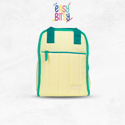 Easy Bitsy Tas Ransel Puffy Tidak ada merek