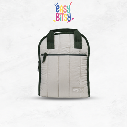 Easy Bitsy Tas Ransel Puffy Tidak ada merek