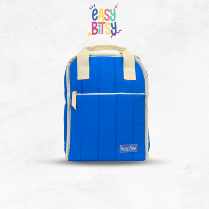 Easy Bitsy Tas Ransel Puffy Tidak ada merek